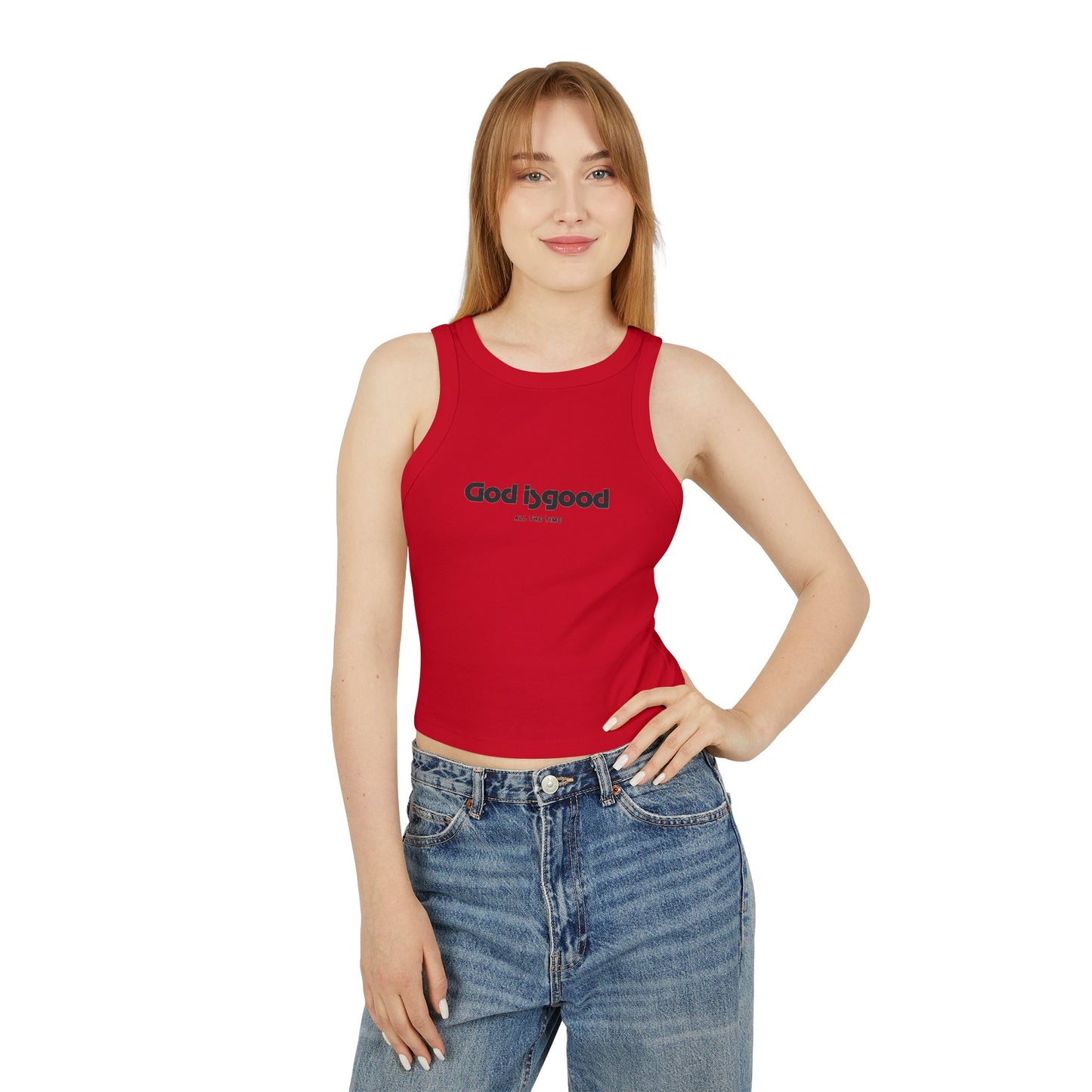 God Is Good - Tank Top