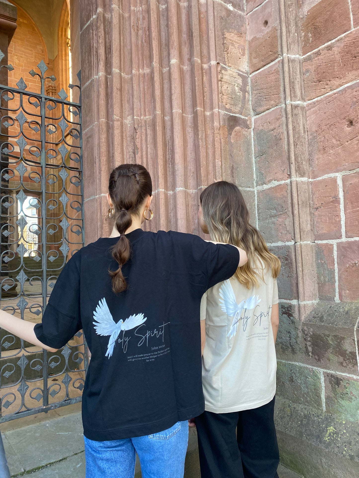 Holy Spirit - Unisex - Shirt