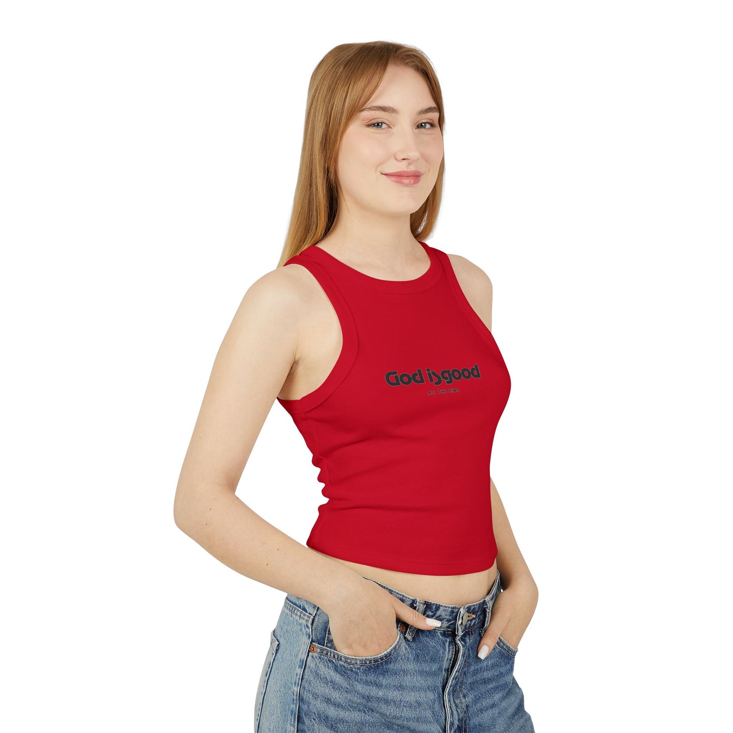 God Is Good - Tank Top