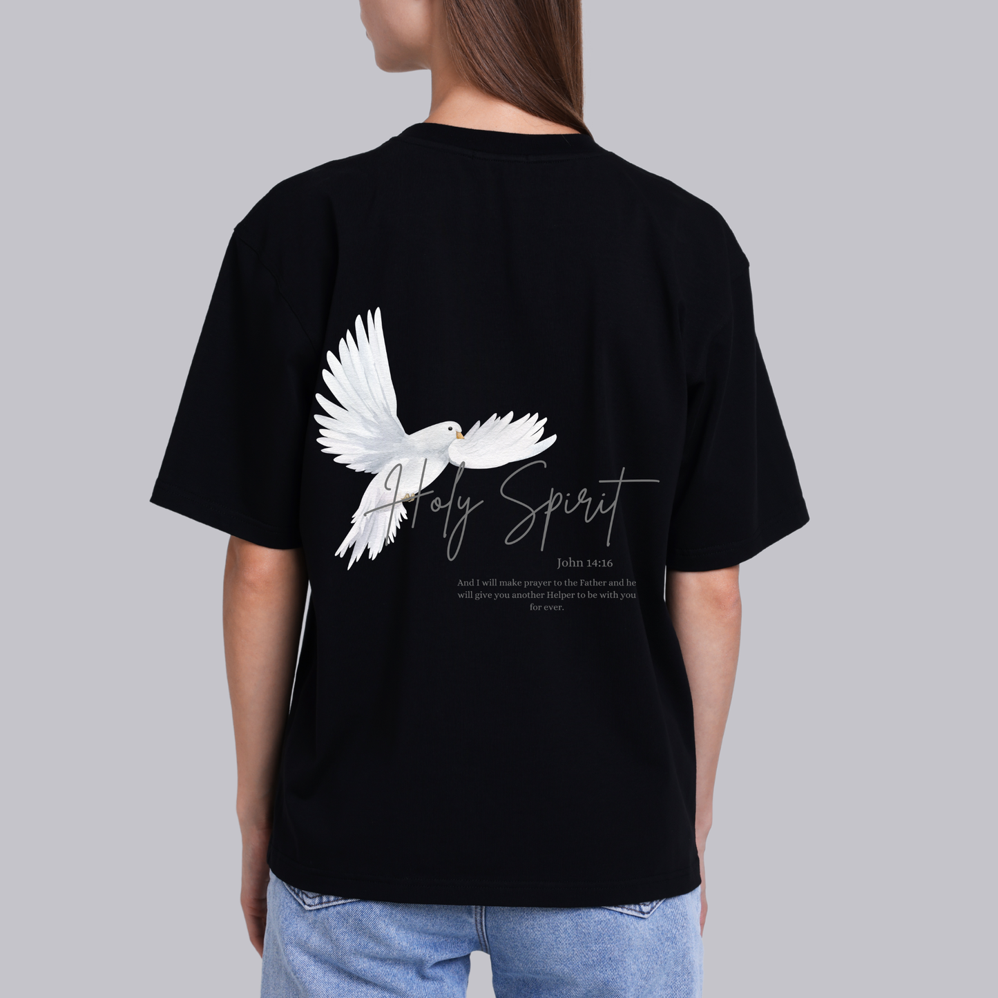 Holy Spirit - Unisex - Shirt