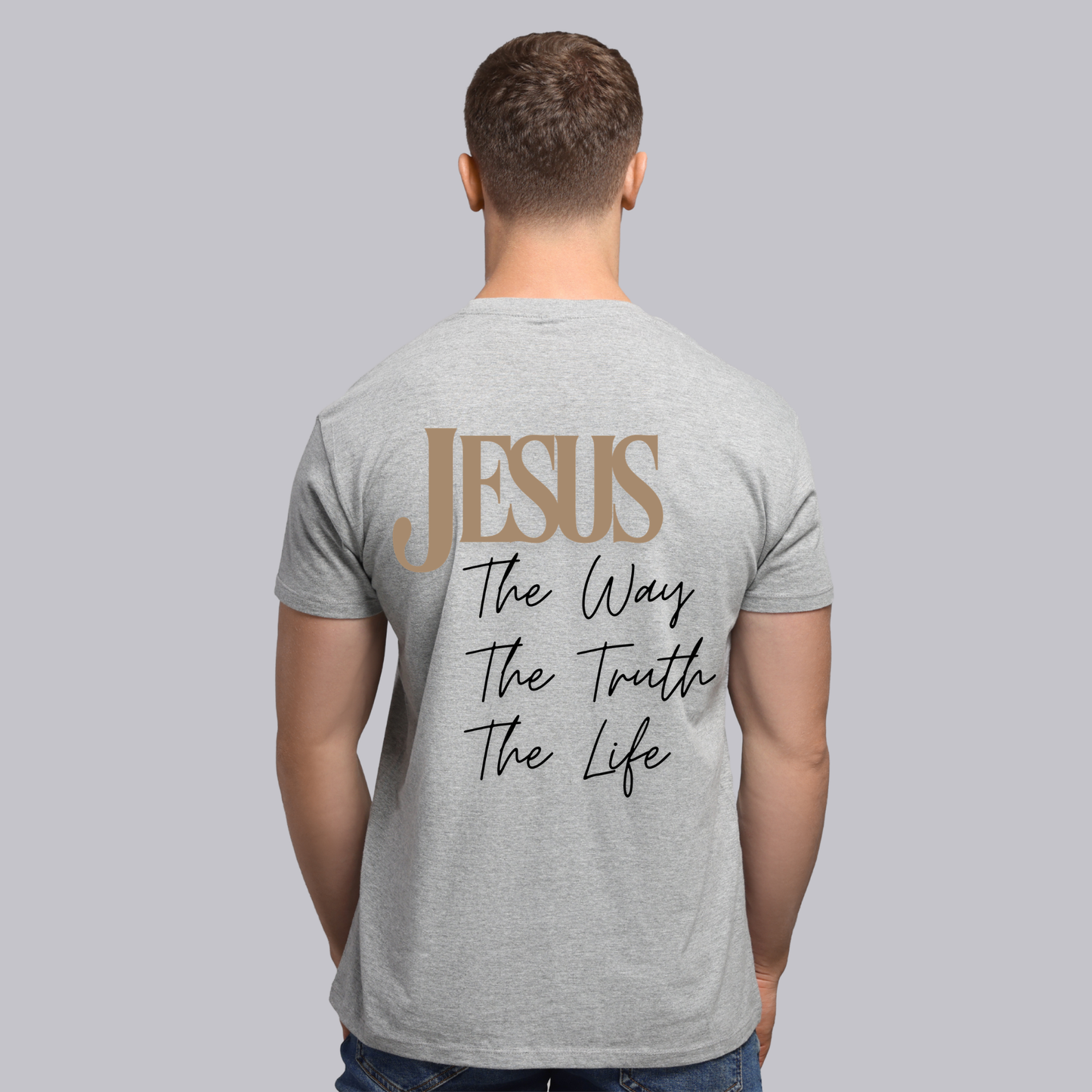 Jesus - Unisex - Shirt