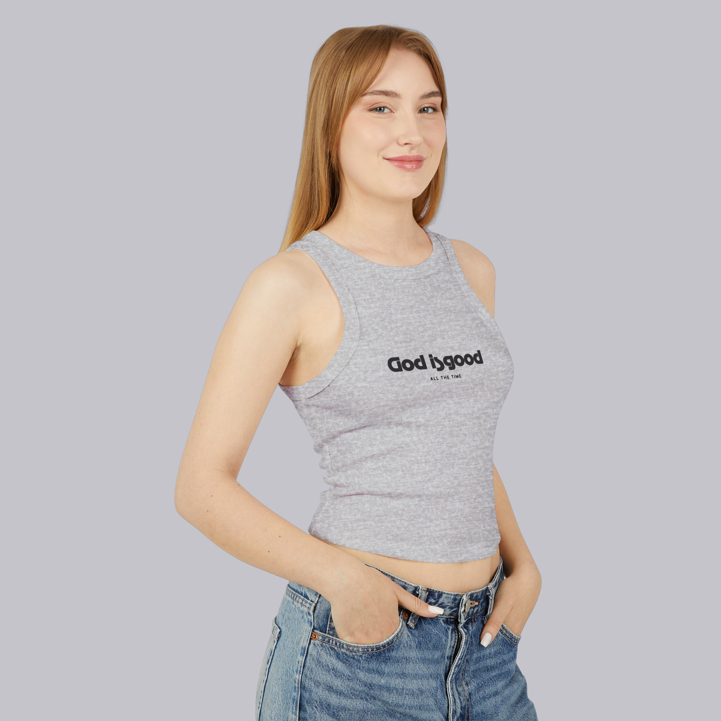 God Is Good - Tank Top
