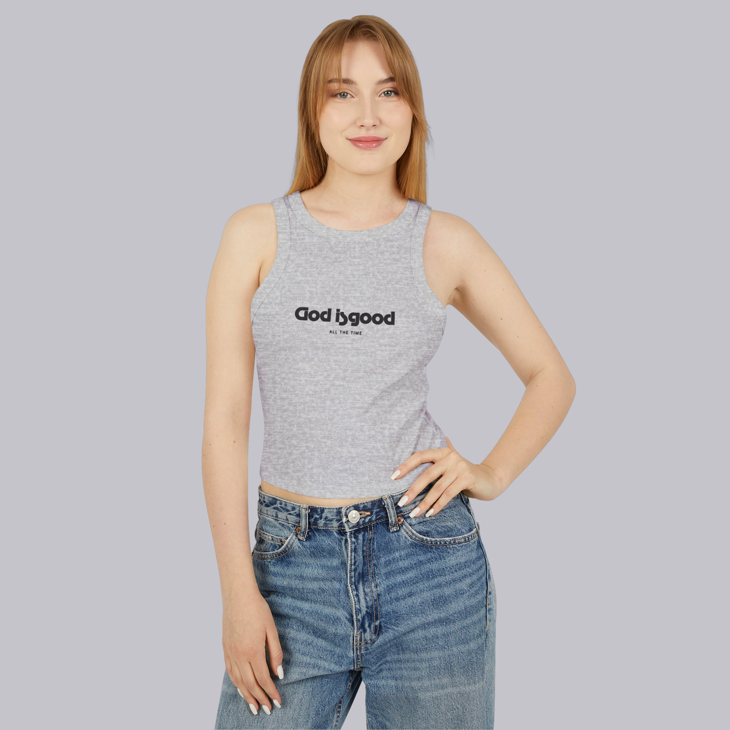 God Is Good - Tank Top