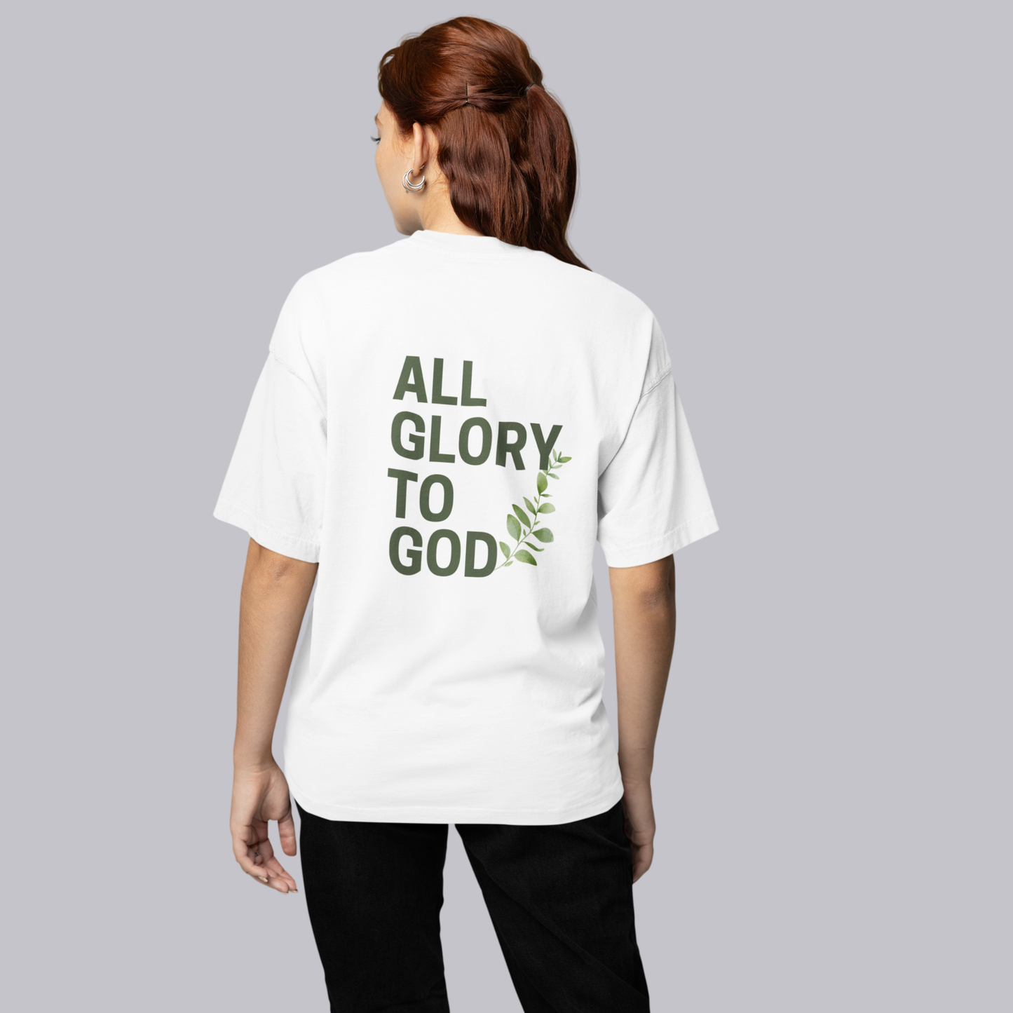 All Glory To God - Unisex - Shirt