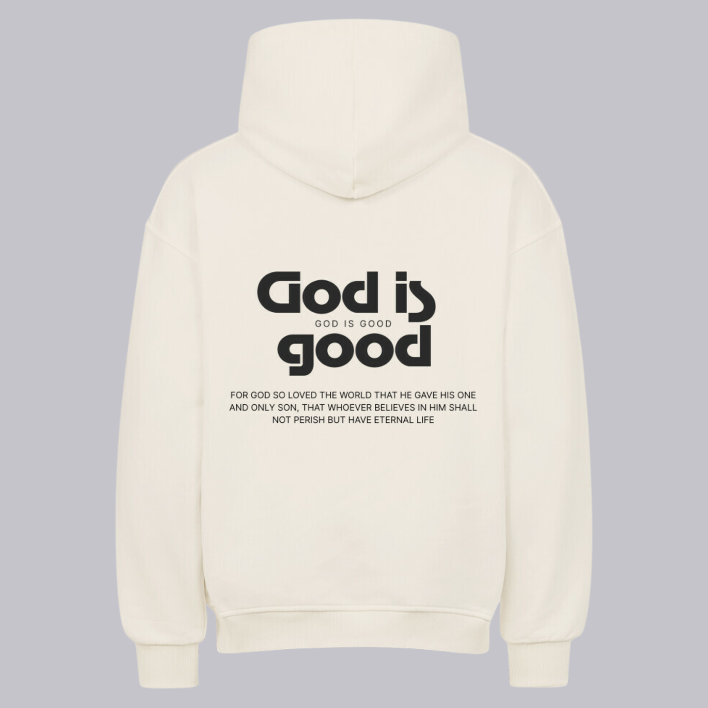God is good - Unisex - Hoodie