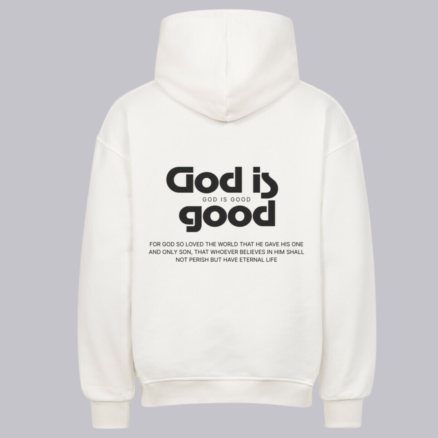 God is good - Unisex - Hoodie