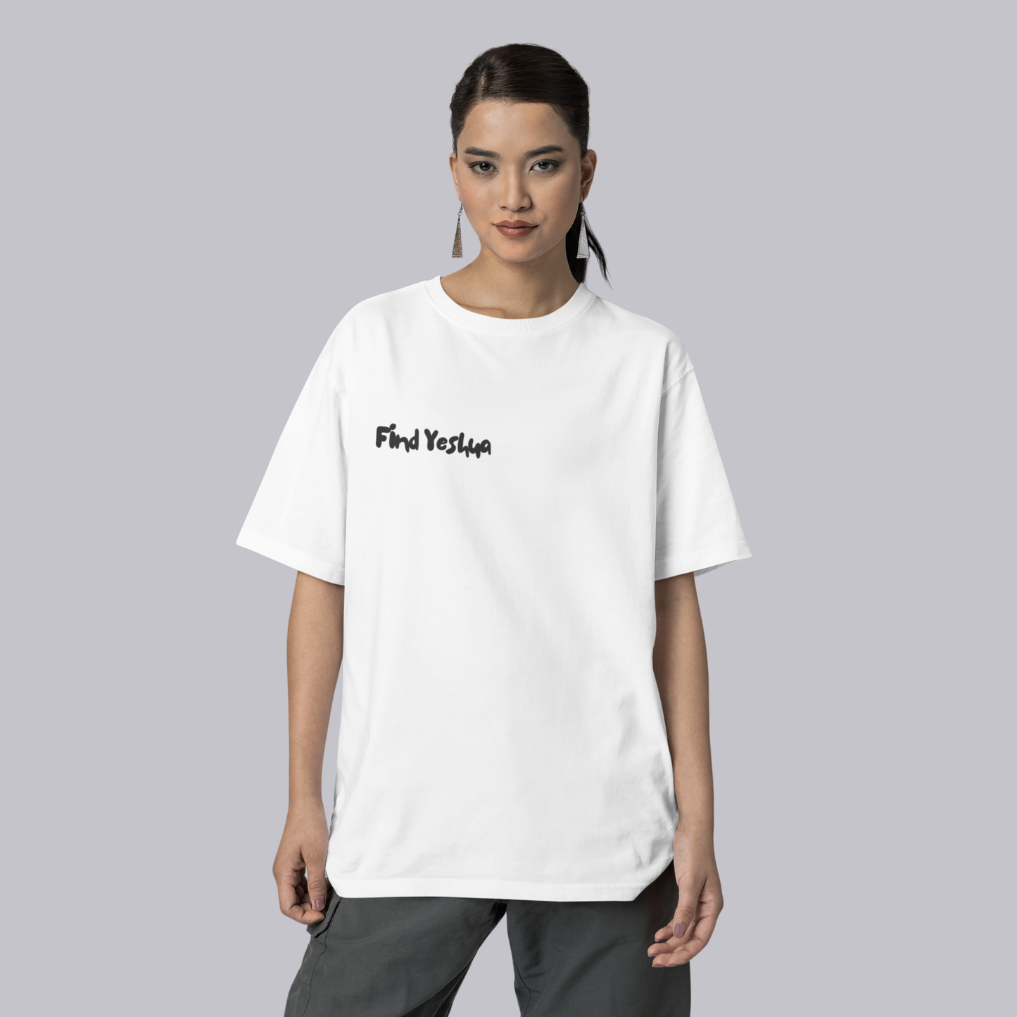 Find Yeshua - Unisex - Shirt