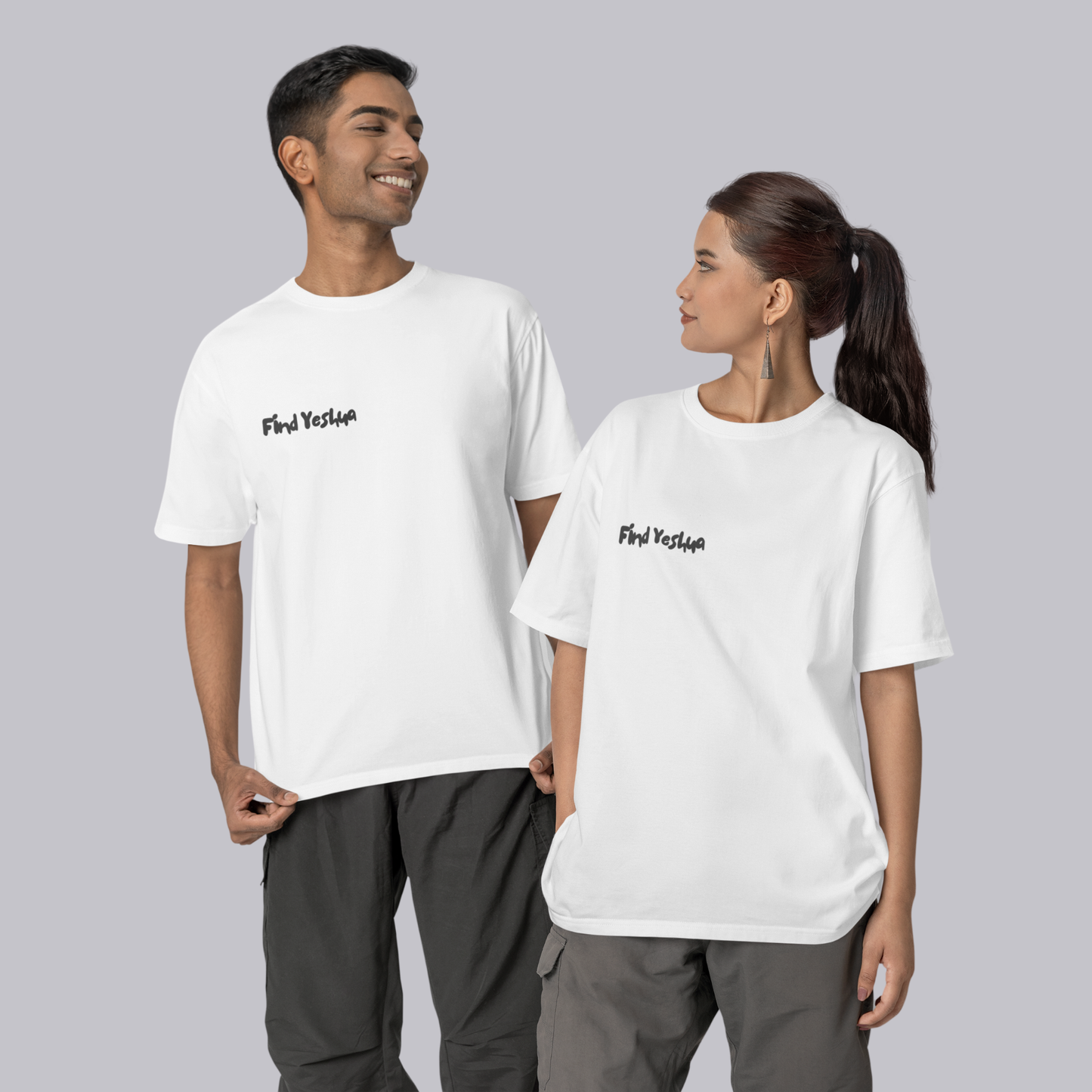 Find Yeshua - Unisex - Shirt