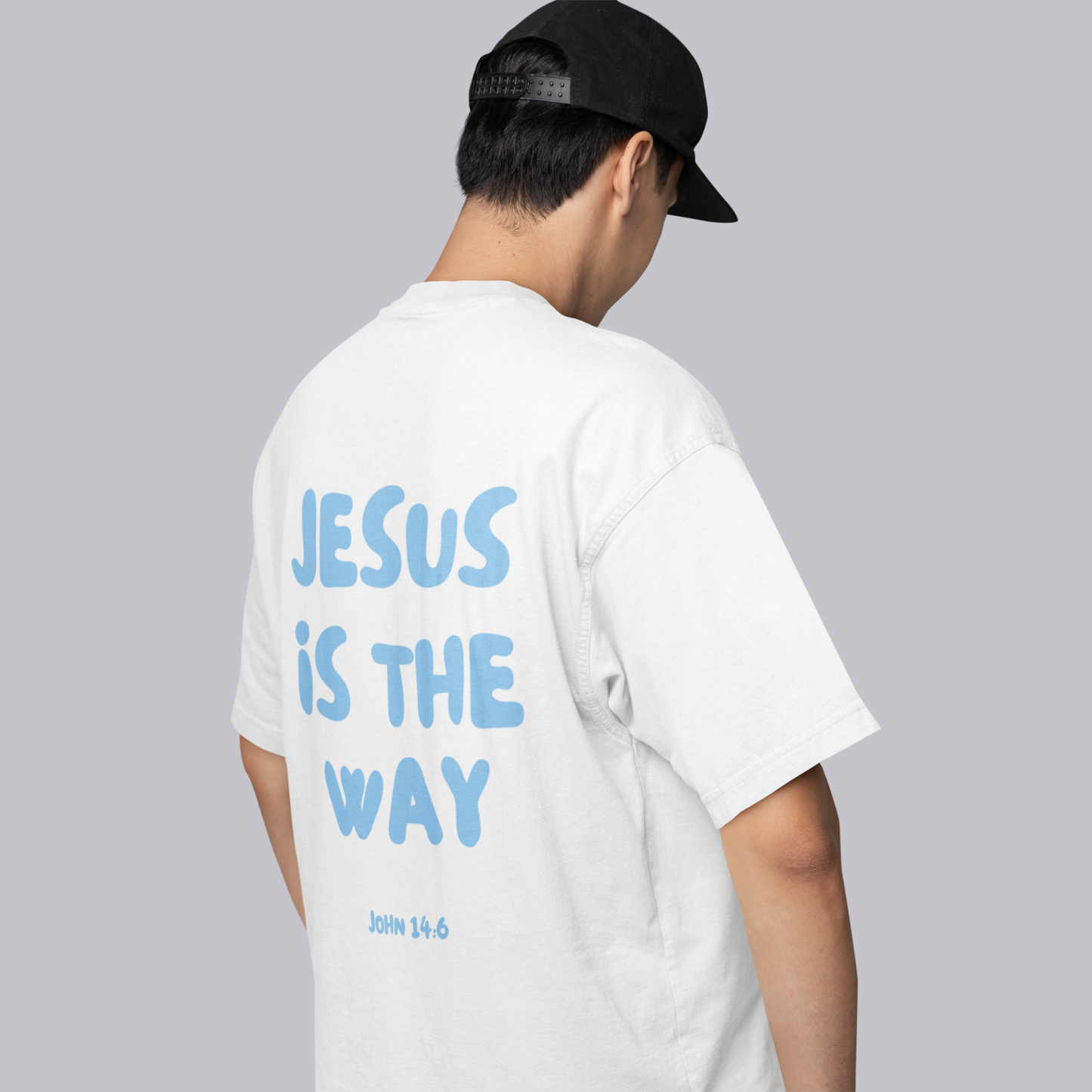Jesus is the Way - Unisex - Shirt