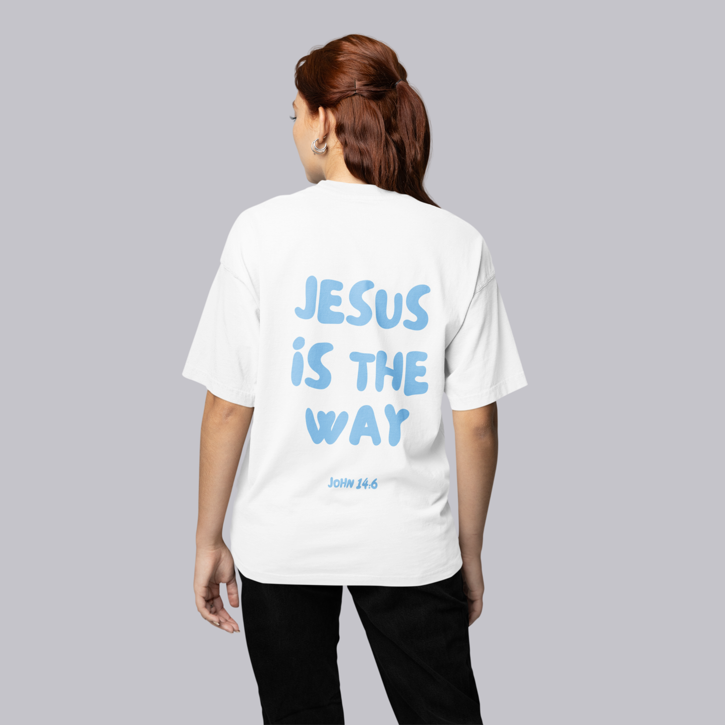 Jesus is the Way - Unisex - Shirt