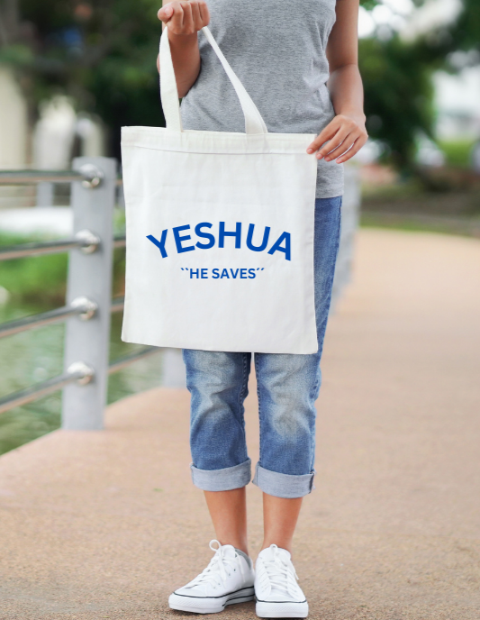 Yeshua   - Jutebeutel