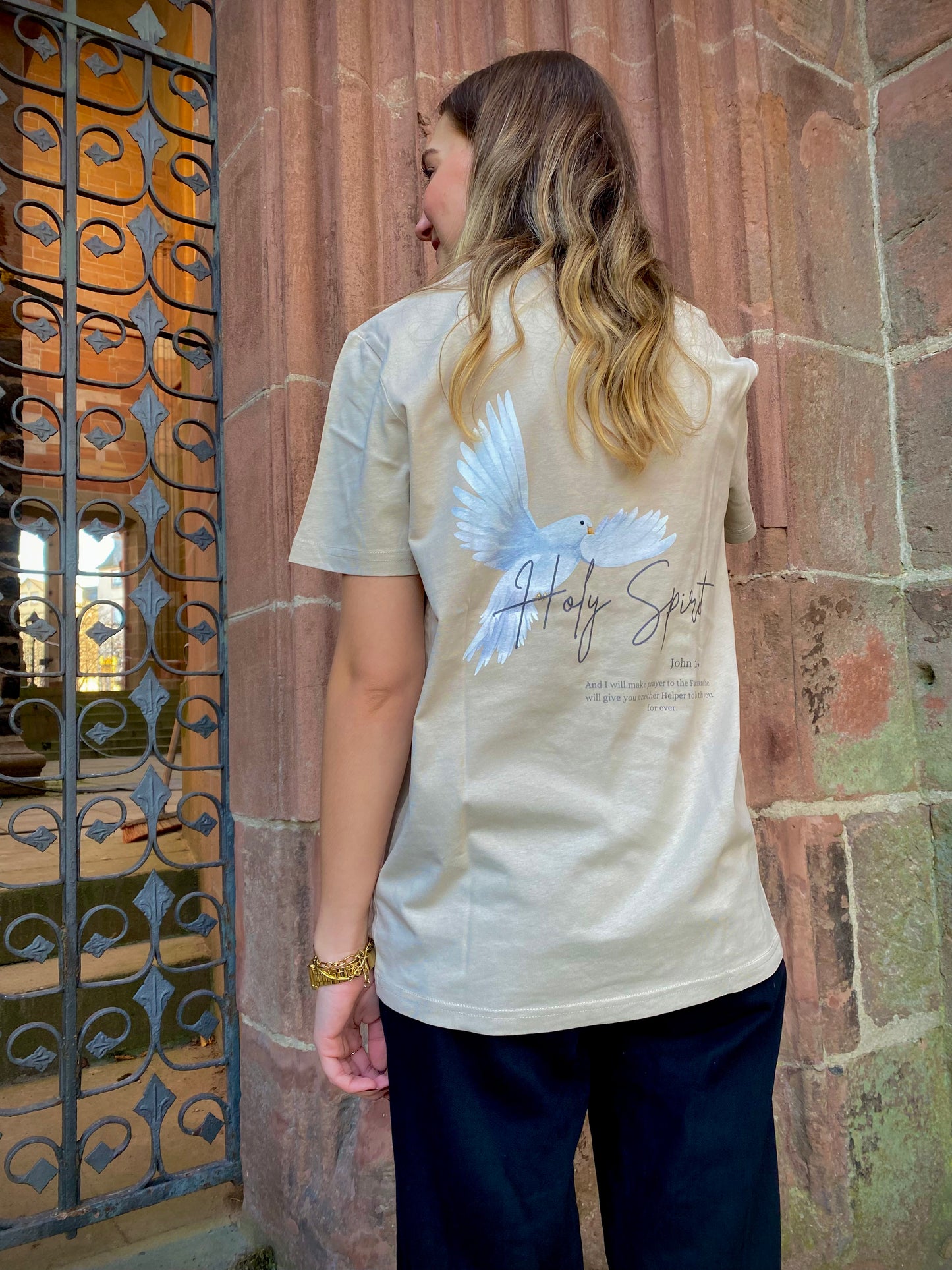 Holy Spirit - Unisex - Shirt
