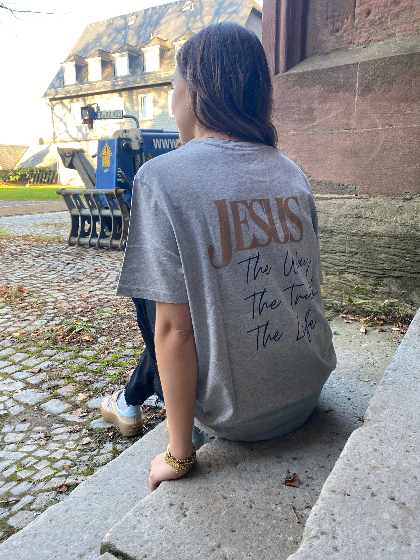 Jesus - Unisex - Shirt
